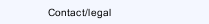 Contact/legal